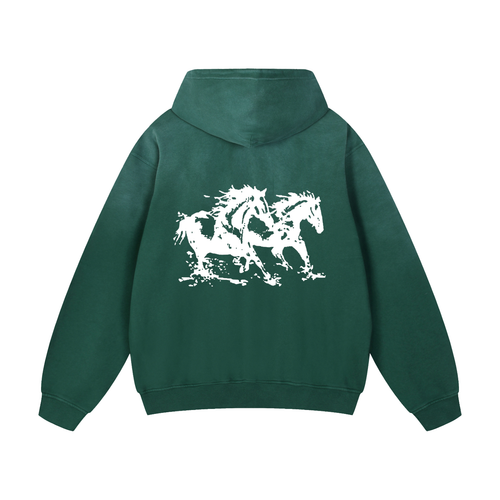 CYX '26 Heavyweight Sunfade Oversized Hoodie